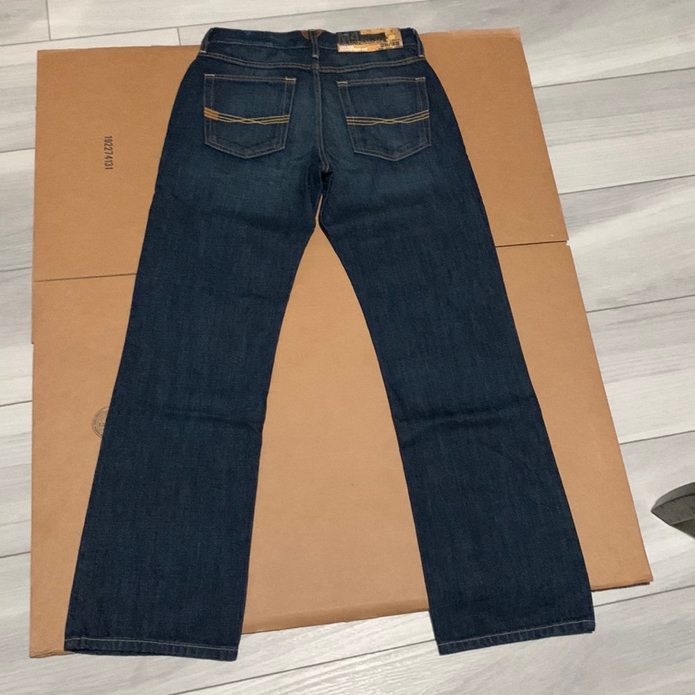 Ariat M4 jeans 29x32 NWT Low Rise Bootcut